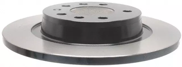 Black Hat Rear Disc Brake Rotor - GM (19201425)