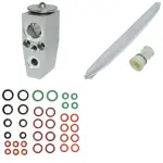 AK2875 - : A/C System Repair Kit -- Ancillary Kit for UAC Image