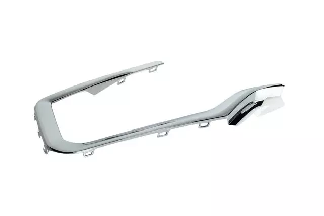 Passenger Side Front Bumper Fascia Molding - GM (23475985)