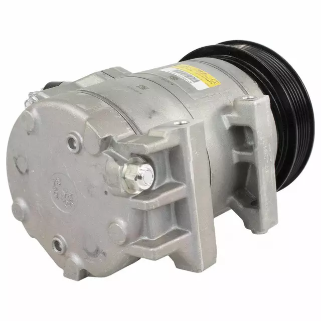 BC3Z19703C - : A/C Compressor for Ford: F-250 Super Duty, F-350 Super Duty, F-450 Super Duty, F-550 Super Duty Image