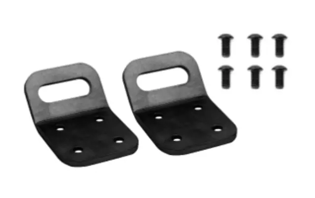 19419399 - Bed Products: Bed Venturetec Tie Down Pair By Putco for Chevrolet: Colorado, Silverado 1500, Silverado 1500 LTD, Silverado 2500 HD, Silverado 3500 HD | GMC: Canyon, Sierra 1500, Sierra 1500 Limited, Sierra 2500 HD, Sierra 3500 HD Image
