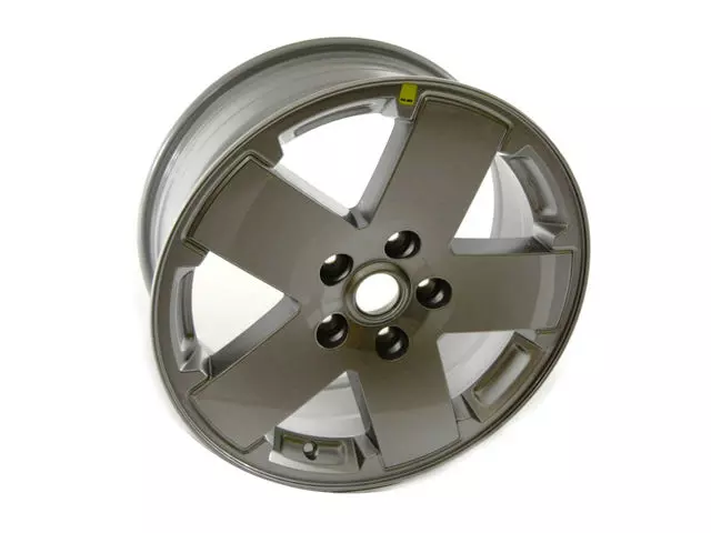 Aluminum Wheel, Front Or Rear - Mopar (1JC34XZAAB)