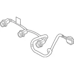 9L3Z13A625A - Electrical: Wire Harness for Ford: F-150 Image