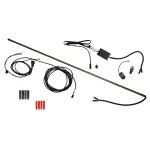 19434722 - Exterior: 60-Inch Work Blade Pro Light Bar With Remote for GM Image