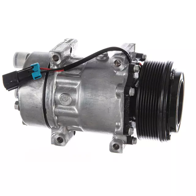 Compressor Assembly - Ford (4C4Z-19703-A)