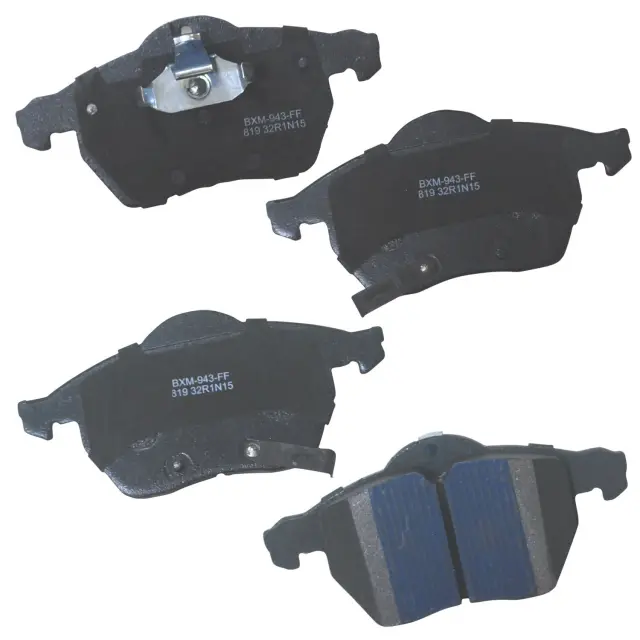 SBM819 - : STOP BY BENDIX Disc Brake Pad for BENDIX Image