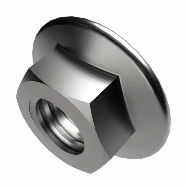 6107173AA - Electrical: Hex Nut for Mopar Image image