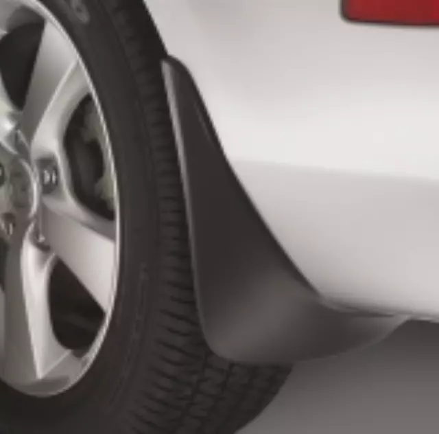 BN8PV3460F - Exterior: Splash Guards, Rear for Mazda: 3 Image