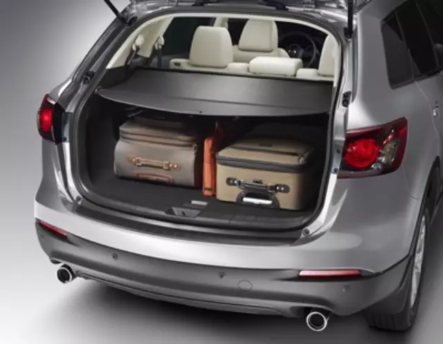 Cargo Cover - Mazda (TD11-V1-350H)