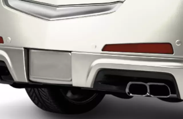 8V67TK4210K - Audio/Video: Back Up Sensors - White Diamond Pearl for Acura Image