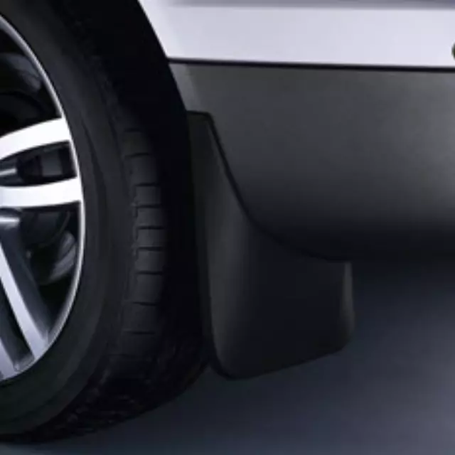 4L0075112 - : Splash Guards - Front - Off Road Package for Audi Image