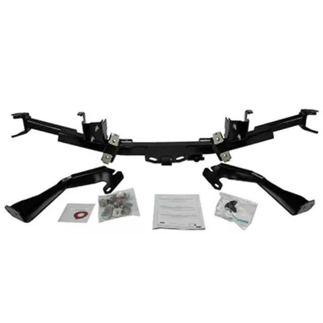 Trailer Hitch, Class Iii/Iv - Ford (4L3Z-19D520-BA)