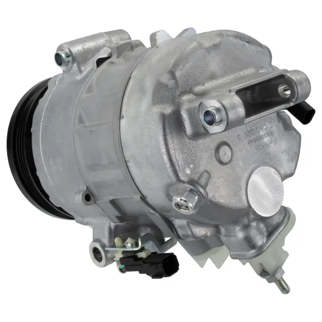 Motorcraft™ A/C Compressor - Ford (YCC-654)