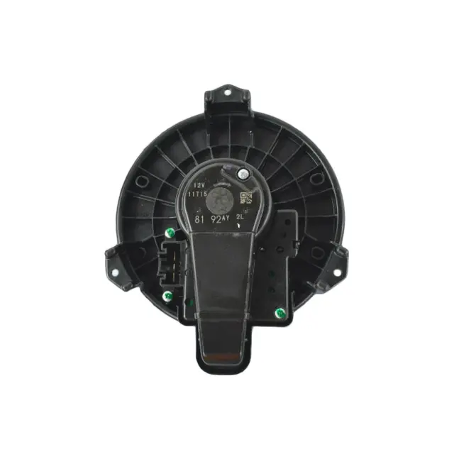 68232372AD - : Blower With Wheel Motor, Us, Canada for Mopar Image