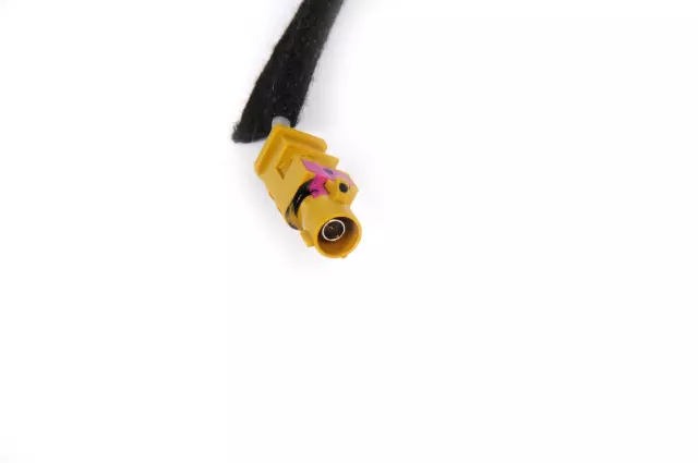 Black Radio Antenna Base Assembly - GM (22972170)
