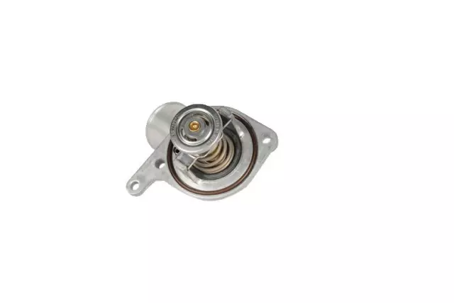 Engine Coolant Thermostat Water Inlet Assembly - GM (12571261)