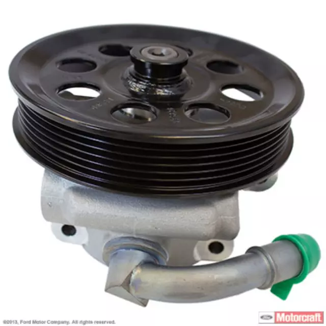 BL1Z3A696A - Steering: Power Steering Pump for Ford: Expedition | Lincoln: Navigator Image