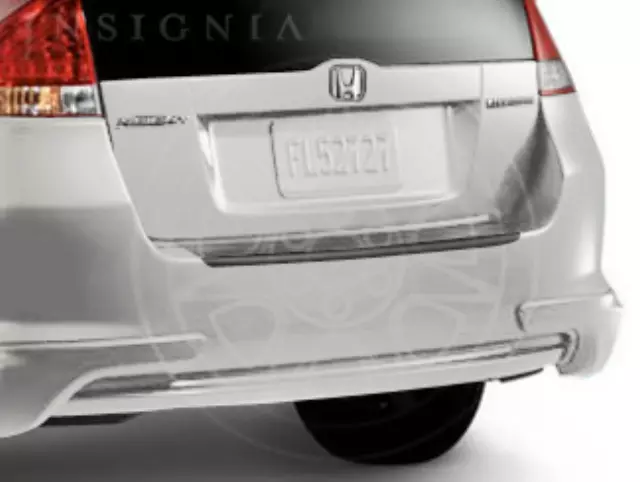 8F03TM81C0 - Exterior: Rear Under-Body Spoiler - Taffeta White for Honda: Insight Image
