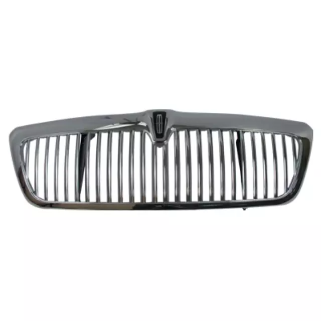 5C5Z8200AA - : 5c5z-8200-aa Lincoln Aviator Chrome radiator grille assembly for Ford Image