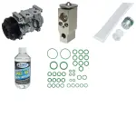 KT5580 - : A/C Compressor Kit -- Compressor Replacement Kit for UAC Image