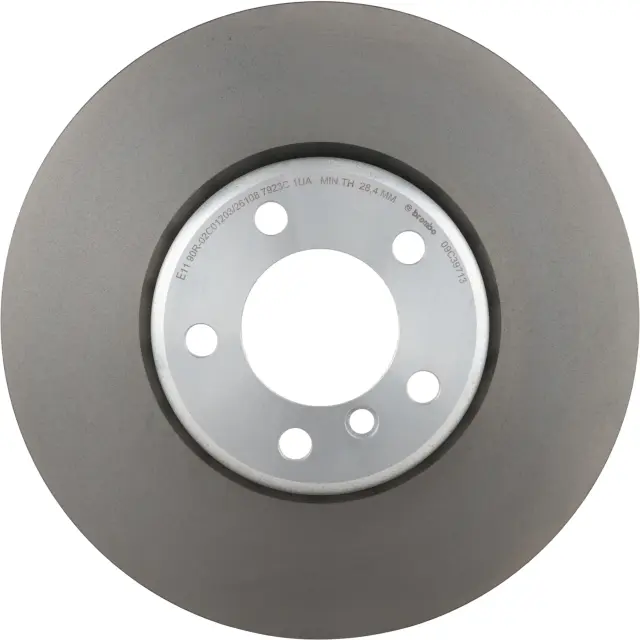 9C39713 - Brakes &amp; Brake Parts: Disc Brake Rotor for Brembo Image