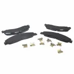 BRF1328 - : Kit - Brake Lining for Ford: E-150, E-250, E-350 Super Duty, E-450 Super Duty Image