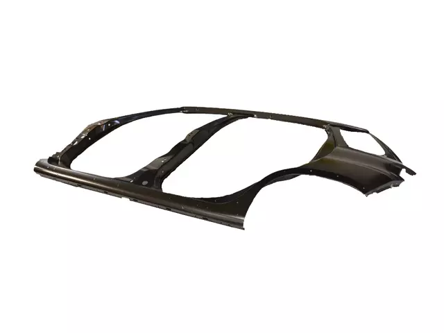 68303256AA - Body Sheet Metal Except Doors: Body Side Aperture Outer Panel, Left for Mopar Image