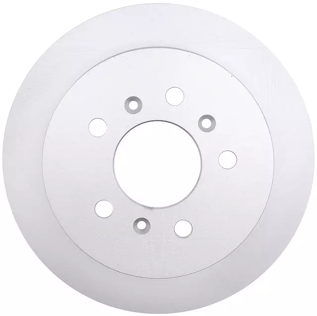 Coated Rear Disc Brake Rotor - GM (19327381)