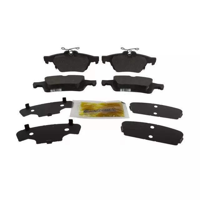 Brake Pads Rear - Ford (GN1Z-2200-D)