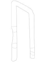 1635240043 - : Bracket for Mercedes-Benz Image