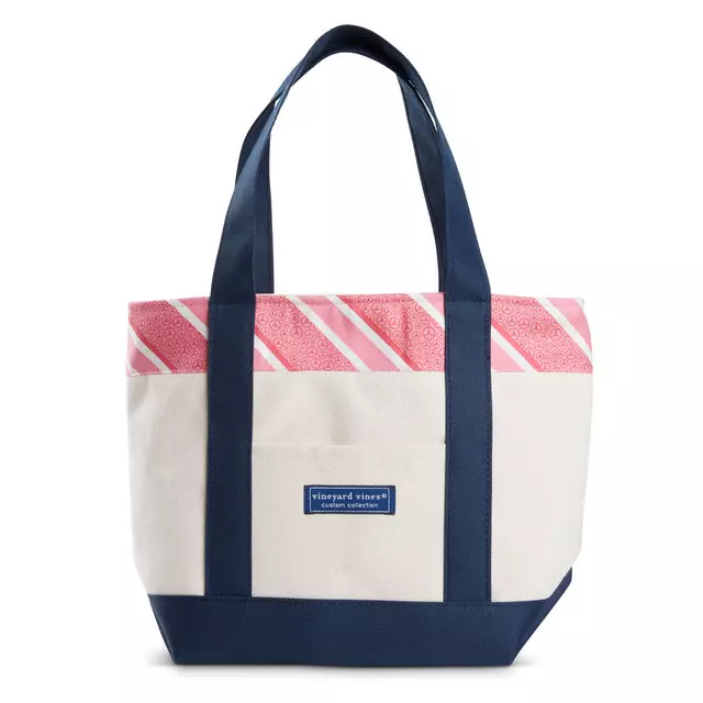 Mer Vineyard Vines Canvas And Silk Mini - Mercedes-Benz (1524324-00)