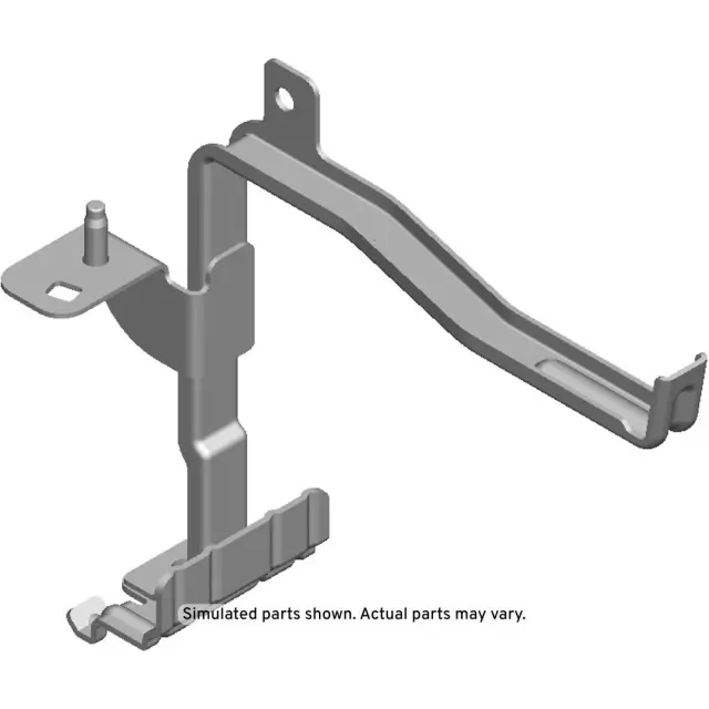 42758550 - : Hold Down for Chevrolet: Bolt EUV, Bolt EV Image