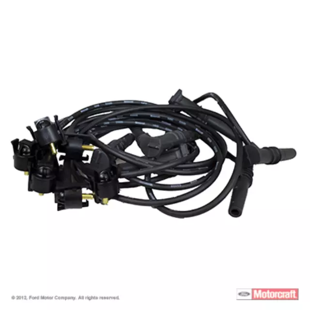 F8PZ12259KA - : Cable Set for Ford: Crown Victoria | Lincoln: Town Car | Mercury: Grand Marquis Image
