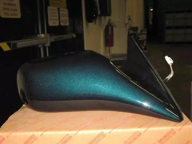 8791006924 - Body: Mirror for Toyota Image image