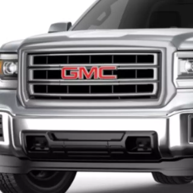 Grille, Sierra 1500 - GM (23255960)
