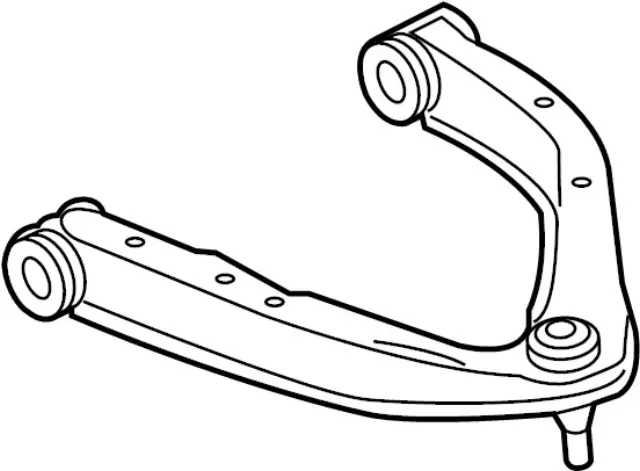 54525ZR00B - Suspension: Upper Control Arm for INFINITI: QX56 Image