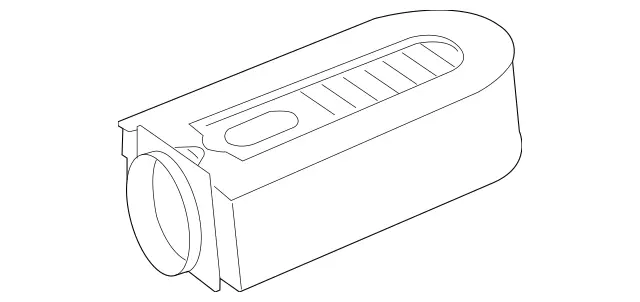 651094010490 - Engine: Filter for Mercedes-Benz Image
