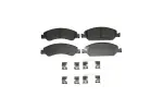1BP01363AA - Brake: Disc Brake Pad Set for bproauto Image