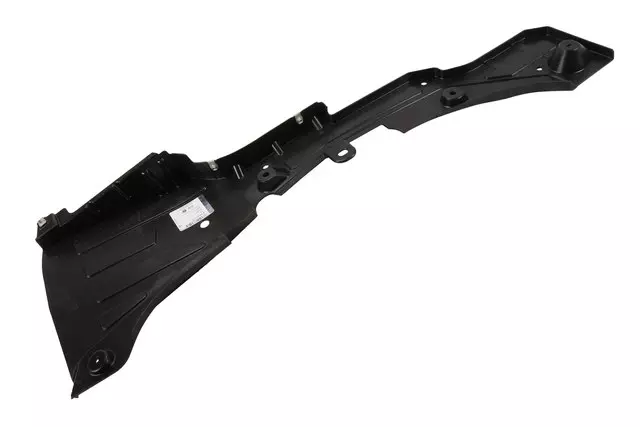 Passenger Side Front Compartment Splash Shield - GM (84167103)