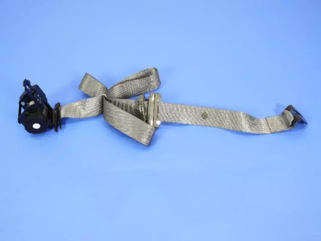 REAR OUTER - SEAT BELT 5JB58ZJ8AI - Mopar (5JB58ZJ8AI)