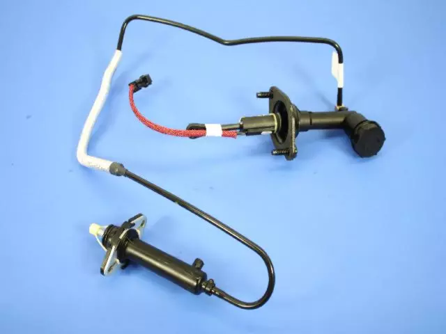 Clutch Actuator Hydraulic Control - Mopar (52107652AH)
