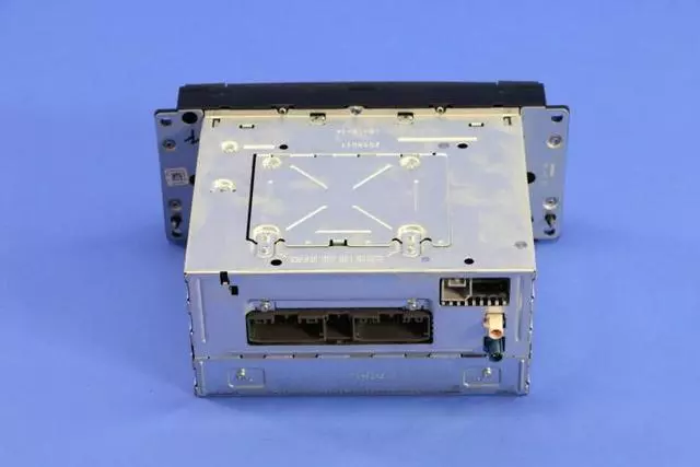 Multi Media Radio, Export - Mopar (68294579AB)