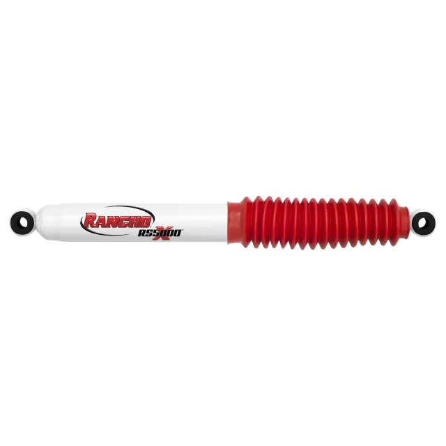 RS55393 - : RS5000X Suspension Shock Absorber for Rancho Suspensions Image