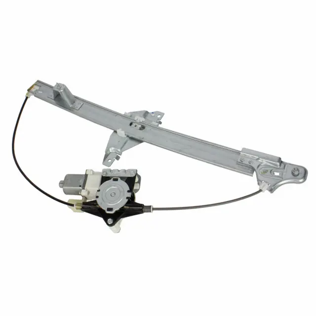 WLRA301 - Body: Motorcraftâ„¢ Window Regulator for Ford: F-250 Super Duty, F-350 Super Duty, F-450 Super Duty, F-550 Super Duty Image