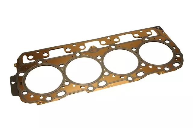 12637786 - : Head Gasket for Chevrolet: Express 2500, Express 3500, Express 4500, Silverado 2500 HD, Silverado 2500 HD Classic, Silverado 3500, Silverado 3500 Classic, Silverado 3500 HD | GMC: Savana 2500, Savana 3500, Savana 4500, Sierra 2500 HD, Sierra 2500 HD Classic, Sierra 3500, Sierra 3500 Classic, Sierra 3500 HD Image