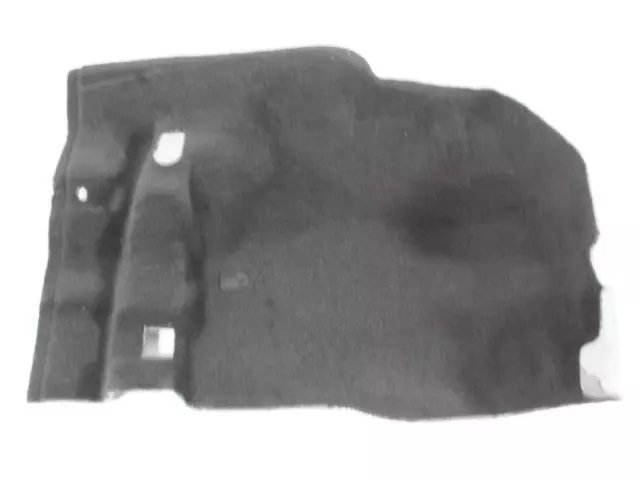 Front Floor Carpet, Right - Mopar (1QY00XDVAB)