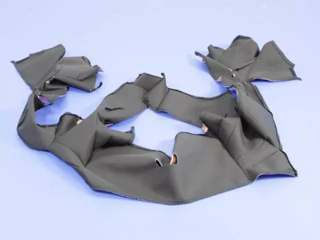 SPORT BAR - COVER 1AH62XDVAD - Mopar (1AH62XDVAD)