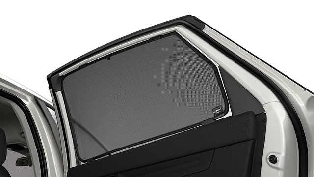 8R13T47100 - Interior: Rear Window Shades for Honda: Civic Image