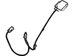 8R3Z10E893A - Electrical: Antenna for Ford: Mustang Image