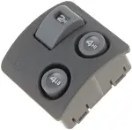 49175 - Electrical, Lighting and Body: Four Wheel Drive Selector Switch for Dorman Image